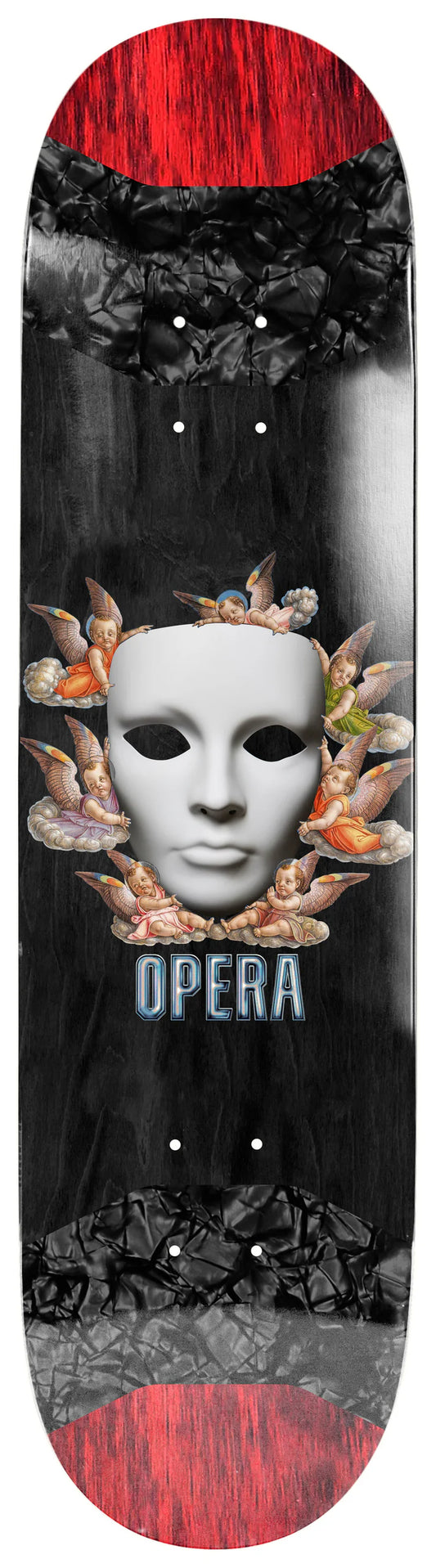 Opera Cherub - Ex7 Pop Slick Deck Multi 8.25