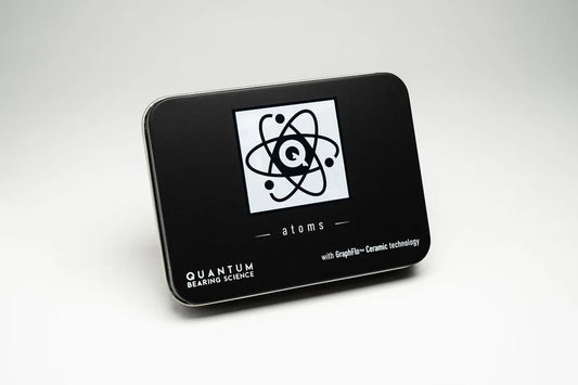 Quantum Atoms Bearings