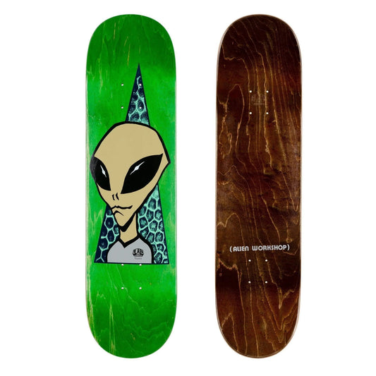Alien Workshop Visitor Deck 8