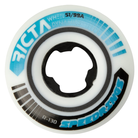 Ricta Wheels Speedrings Slim 99a 51