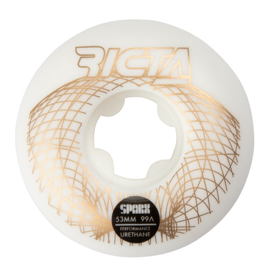 Ricta Wheels Wireframe Sparx 99a 53