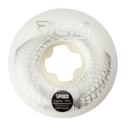 Ricta Wheels Wireframe Sparx 99a 54
