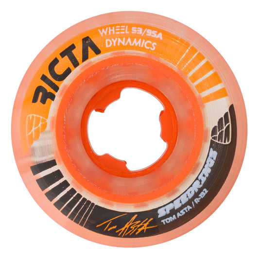 Ricta Wheels Speedrings Slim 95a 53