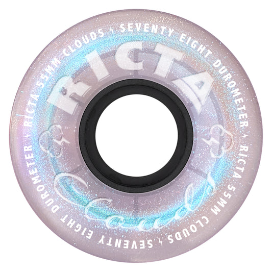 Ricta Wheels Iridescent Clouds 78a 55