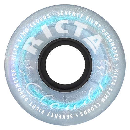Ricta Wheels Iridescent Clouds 78a 57