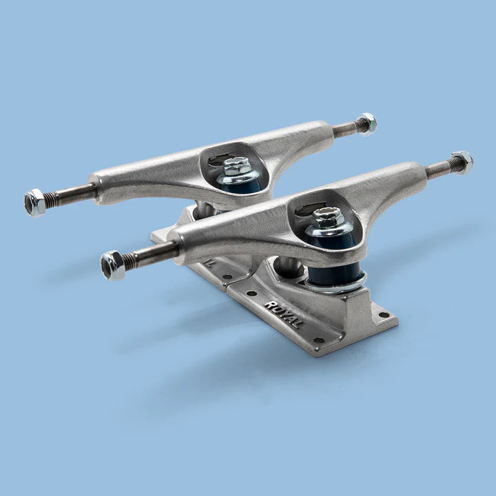 Royal FC Ultra Light Standard Raw Skateboard Truck
