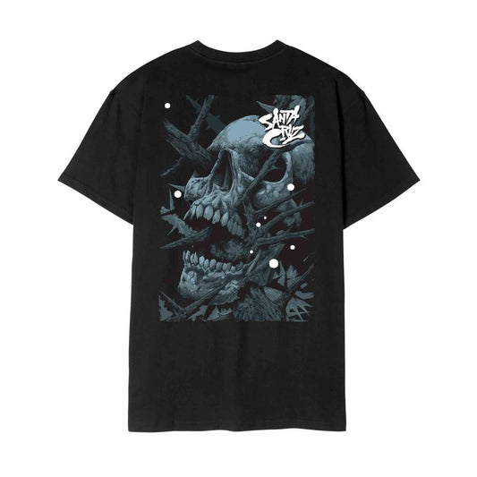 Santa Cruz Pace Deathtrap T-Shirt