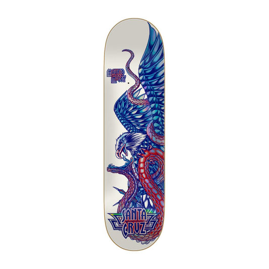 Santa Cruz McCoy Battle VX Skateboard Deck 8.25"