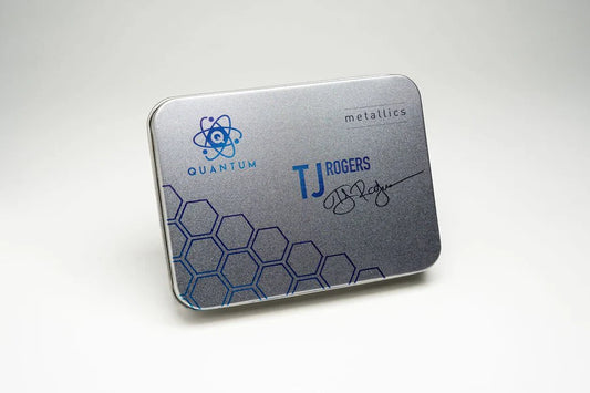 Quantum TJ Rogers Signature Metallics Bearings