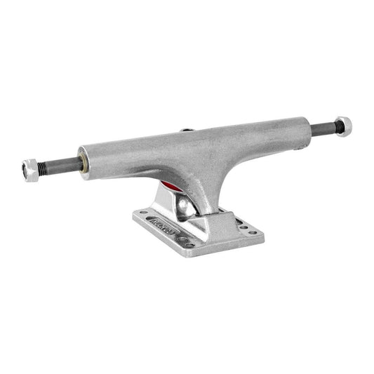 Independent Stage 4 Standard Polished Silver Skateboard Trucks (Pair)