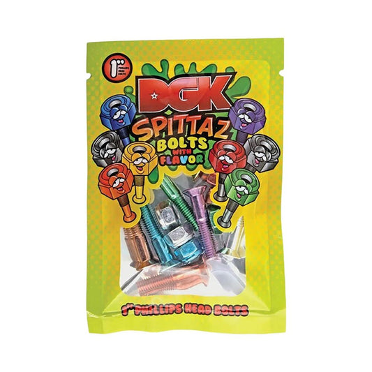 DGK Spittaz Bolts