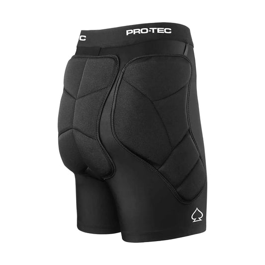Pro-Tec Shorts Impact Shorts Black ADULT