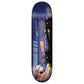 DGK Ortiz Bricks To Pit Skateboard Deck 8.25"