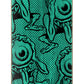 Santa Cruz Team Deck Eyegore Prismatic FeelBase 8.0"
