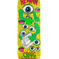 Heroin Skateboards Craig Questions Mutate Or Die Skateboard Deck 10"