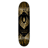Powell Peralta FLIGHT Skeleton • 8.63" • Gold Foil