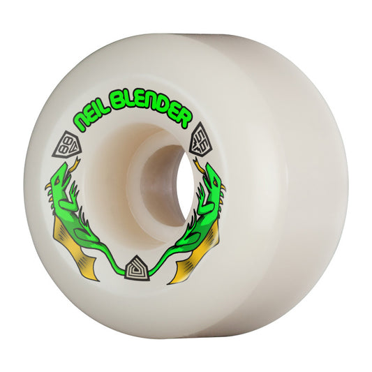 Powell-Peralta™ Dragon Formula Pro • Neil Blender • 56mm x 40mm • 88A • A2 • Off White