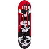 Zero 3 Skull Complete Skateboard – 8.0″