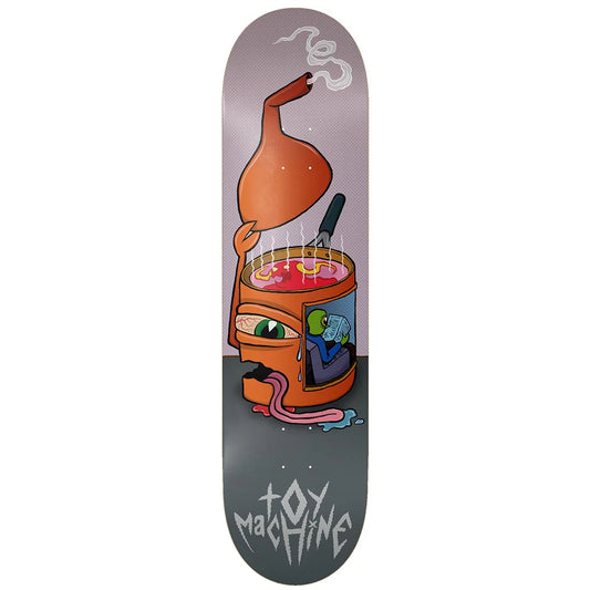 Toy Machine Brain Sizzle 8.38"