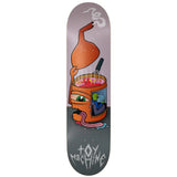 Toy Machine Brain Sizzle 8.38"