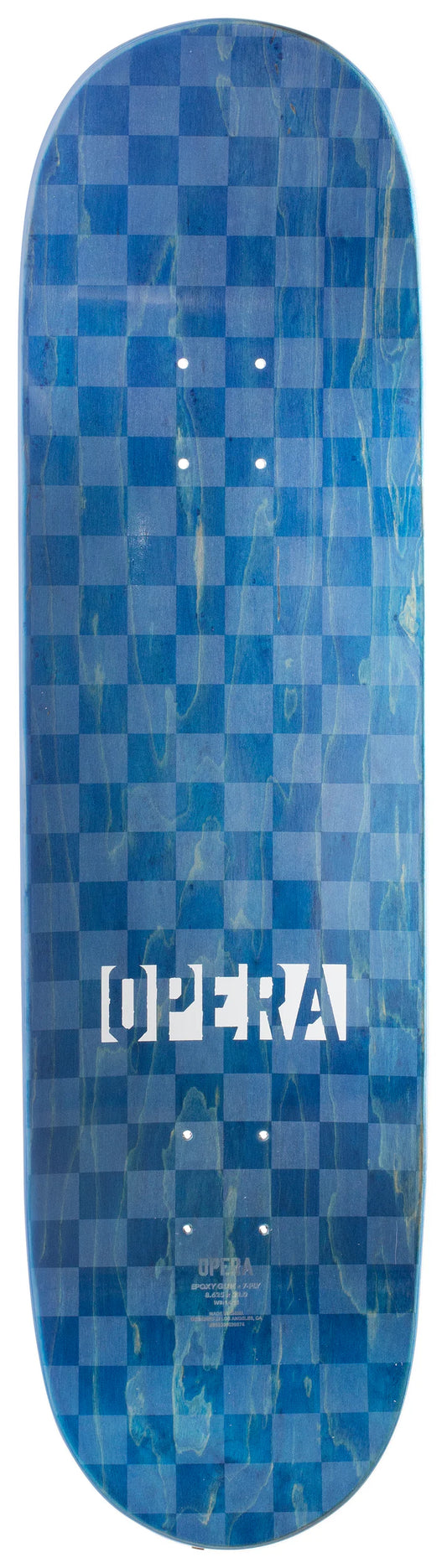 Opera Cherub - Ex7 Pop Slick Deck Multi 8.25