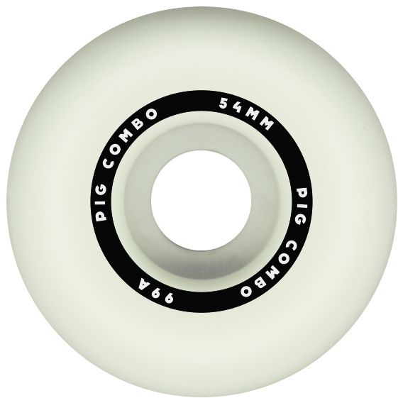 Pig Wheels Combo 54mm / 99A