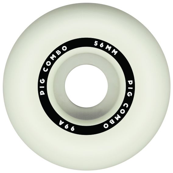 Pig Wheels Combo 56mm / 99A