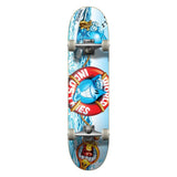 World Industries Speedboat Willy Multi Complete Skateboard  8.0"