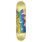 DGK Drippy (UV Active) Deck 8"