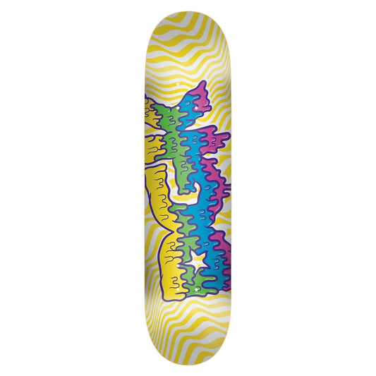 DGK Drippy (UV Active) Deck 8"