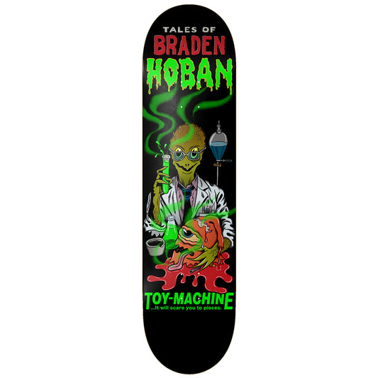 Toy Machine Hoban Mad Scientist 8.38"