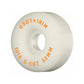 Mini-Logo C-Cut "2" • 53mm x 101A White
