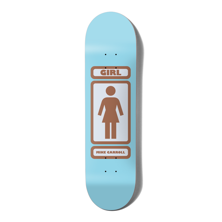 Girl Deck 93 Til W45D1 Mike Carroll 8.375"