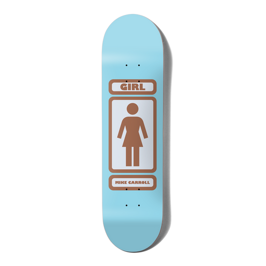 Girl Deck 93 Til W45D1 Mike Carroll 8.375"