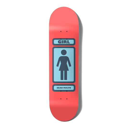 Girl Deck 93 Til W45D1 Sean Malto 8"