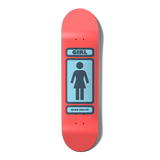 Girl Deck 93 Til W45D1 Sean Malto 8"