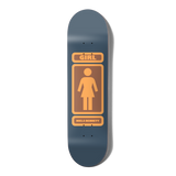 Girl Deck 93 Til W45D1 Niels Bennett 8.25"