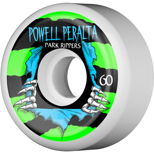 Powell Peralta Ripper Skateboard Wheels 60mm 104A