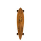 Arbor Groundswell Fish Natural/Red 37 IN Performance Complete Cruiser