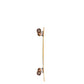 Arbor Foundation Breach Yellow/White 34 IN Complete Cruiser