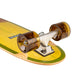 Arbor Foundation Breach Yellow/White 34 IN Complete Cruiser