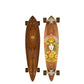 Arbor Solstice B4BC Fish Multi 37 IN Performance Complete Cruiser