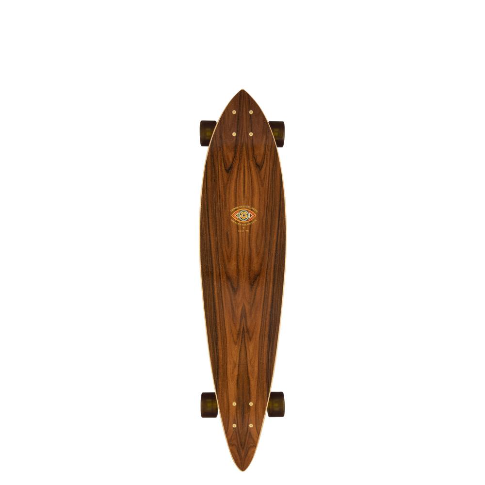 Arbor Solstice B4BC Fish Multi 37 IN Performance Complete Cruiser