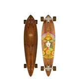 Arbor Solstice B4BC Fish Multi 37 IN Performance Complete Cruiser