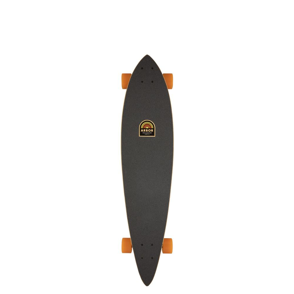 Arbor Artist Fish Multi 37 IN Performance Complete Cruiser