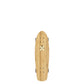 Arbor Bamboo Pocket Rocket White/Black 27 IN Complete Cruiser