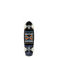 Arbor Boss Dog Artist Pocket Rocket Black 27 IN Complete Cruiser