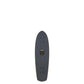 Arbor Boss Dog Artist Pocket Rocket Black 27 IN Complete Cruiser