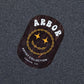 Arbor Boss Dog Artist Pocket Rocket Black 27 IN Complete Cruiser