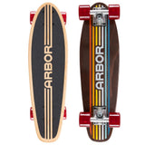 Arbor Micron Bogart Multi 23.75 IN Complete Cruiser